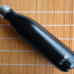 Isolierflasche Test FLSK schwarz