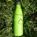Vacu Drink Isolier Trinkflasche