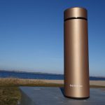 Bellendo Isolierflasche mit Teesieb