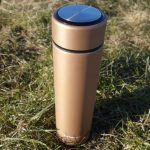 Bellendo Thermoskanne mit Teesieb
