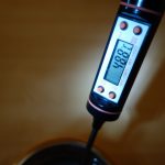 Temperatur nach 12 Stunden