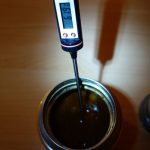 kiinda Gulasch Temperatur Ende