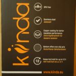 kiinda Verpackung