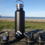 OUTDOOR DEPT Thermotrinkflasche