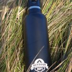 Outdoor DEPT liegt Isoliekanne